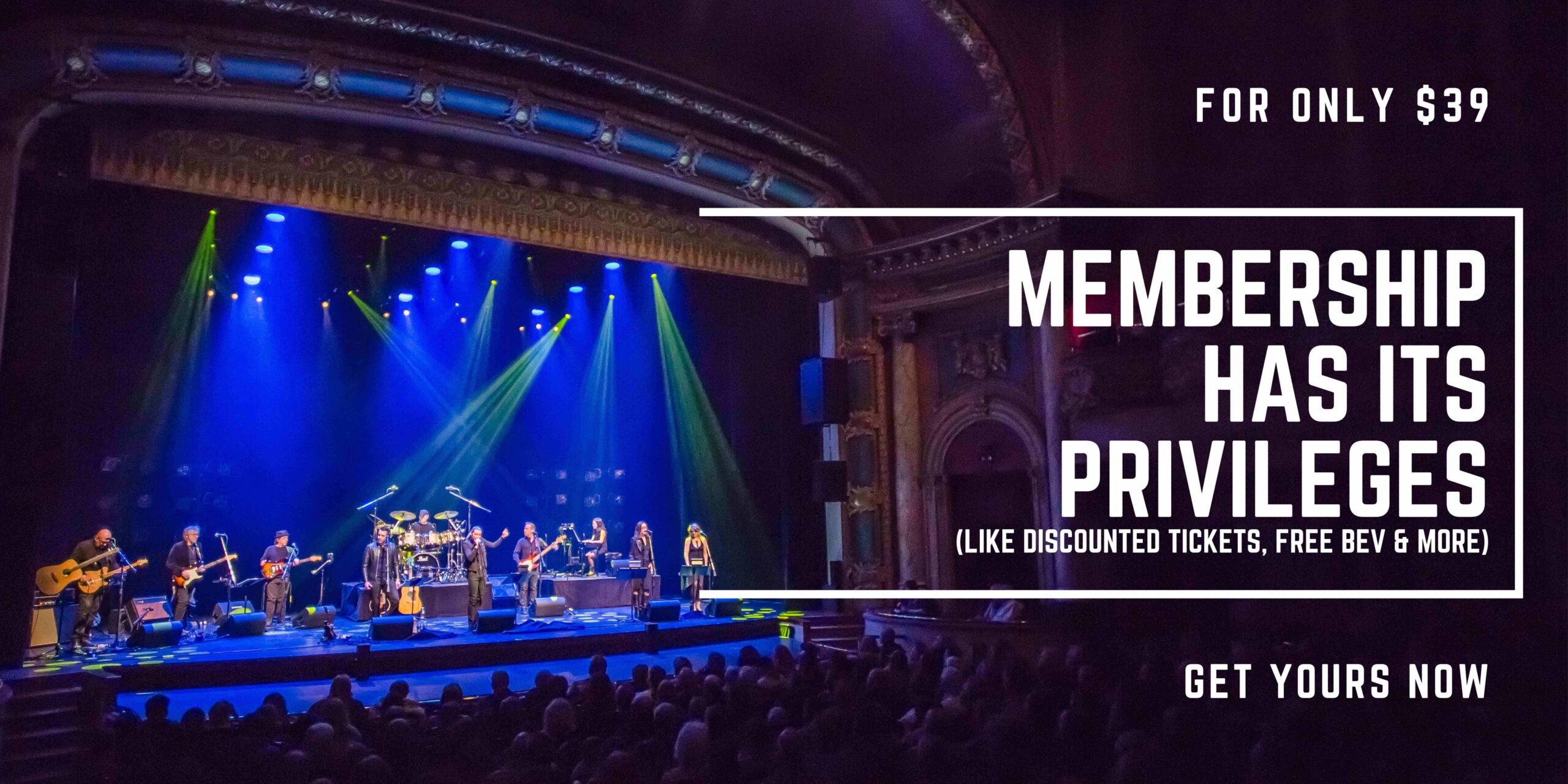 a Member Imperial Theatre