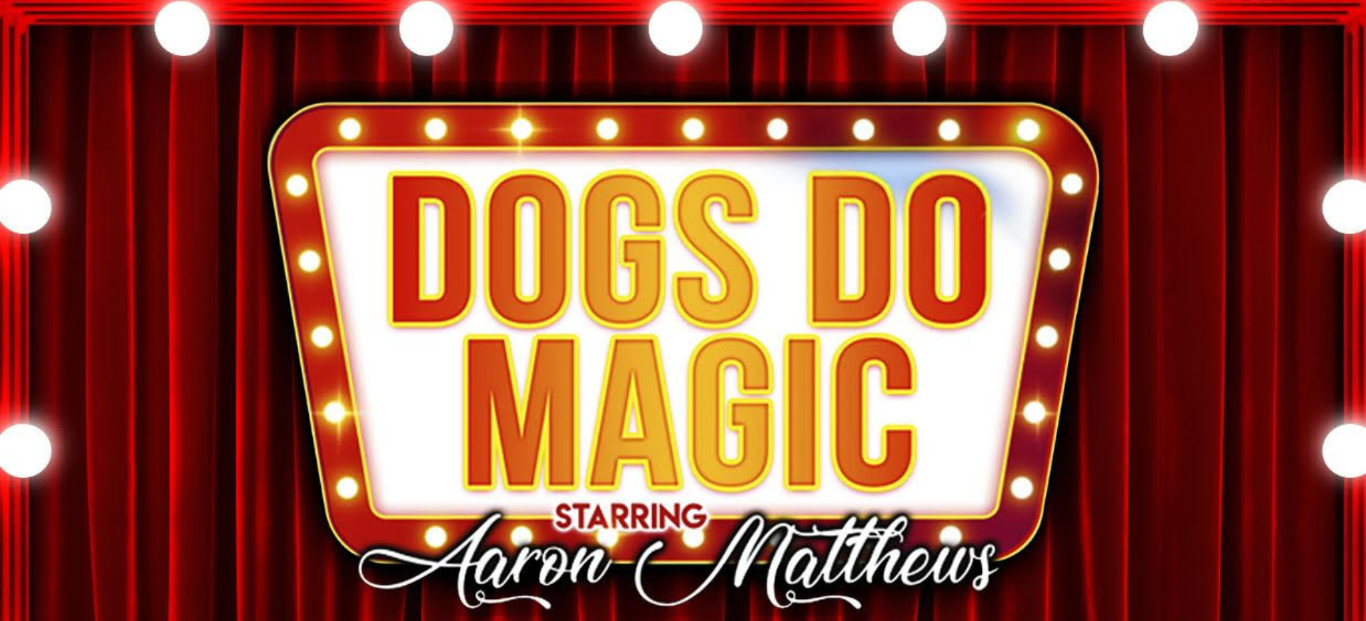 Canine Circus Presents: Dogs Do Magic