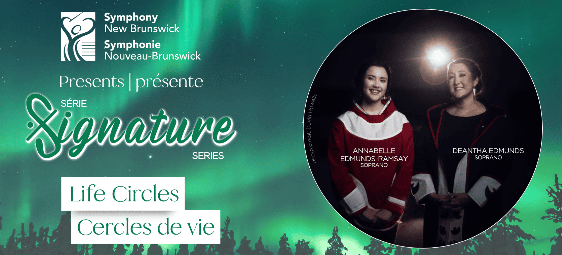 Symphony New Brunswick: Life Circles