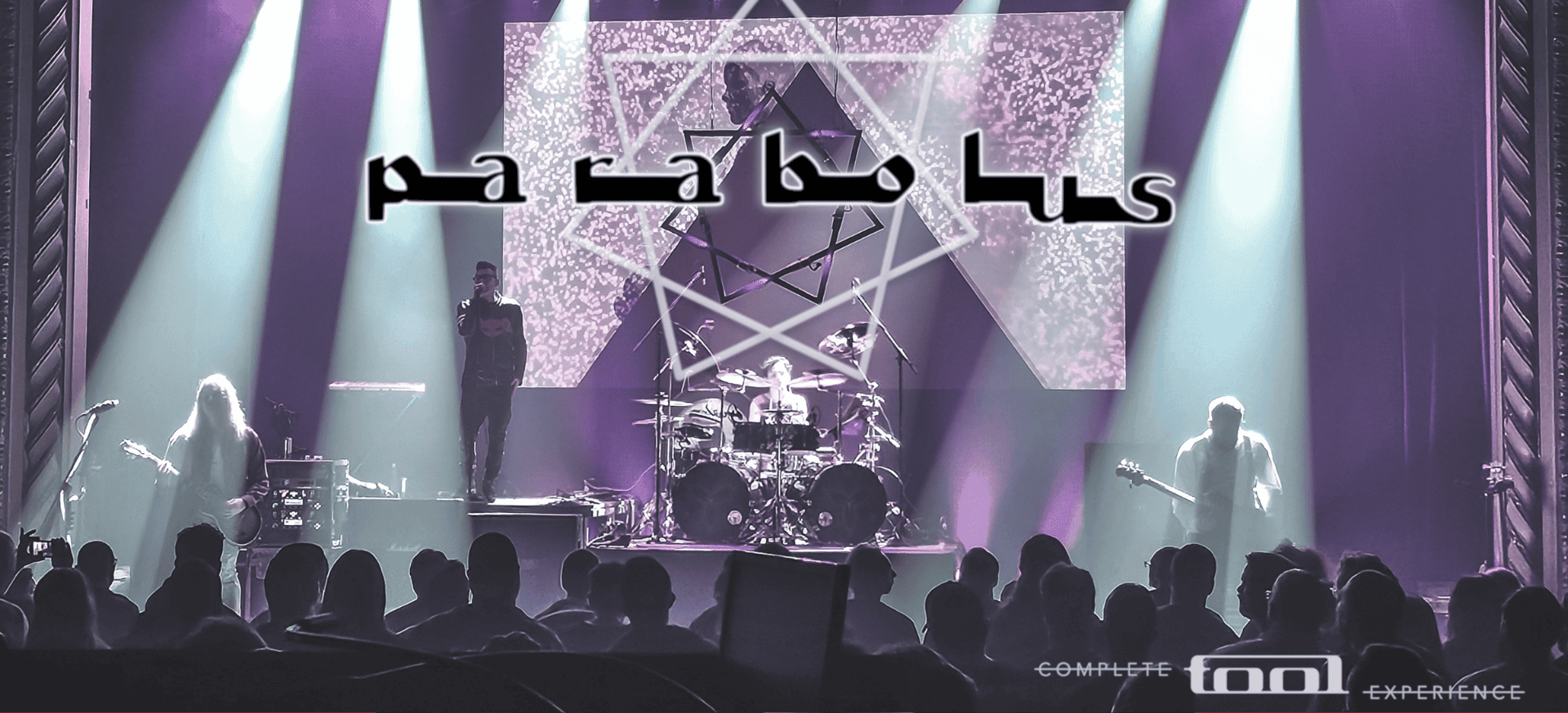 PARABOLUS: A Complete TOOL Experience