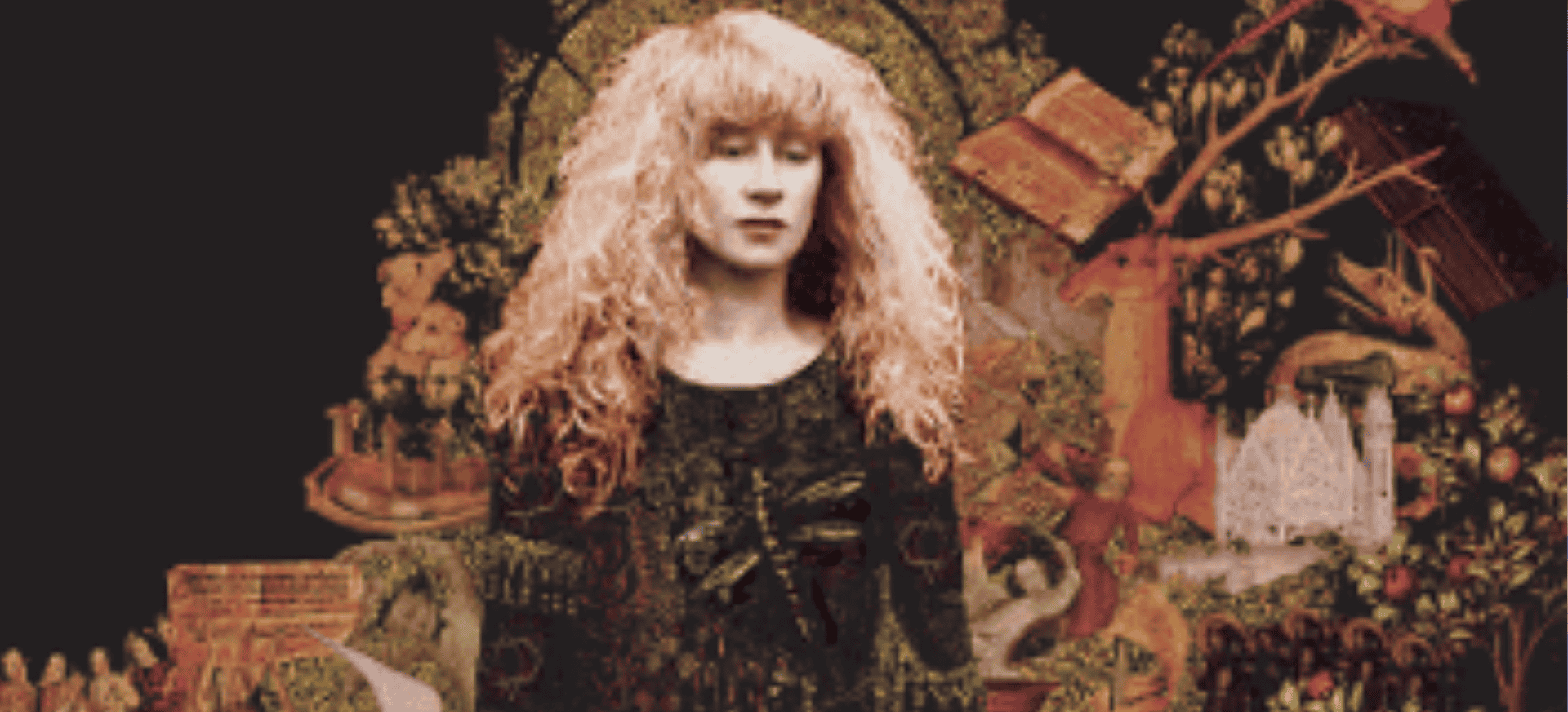 Loreena McKennitt: The Mask and Mirror