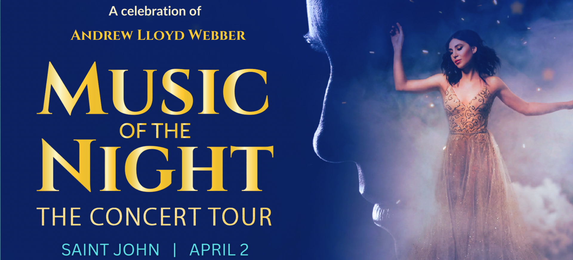 Music of the Night: The Concert Tour