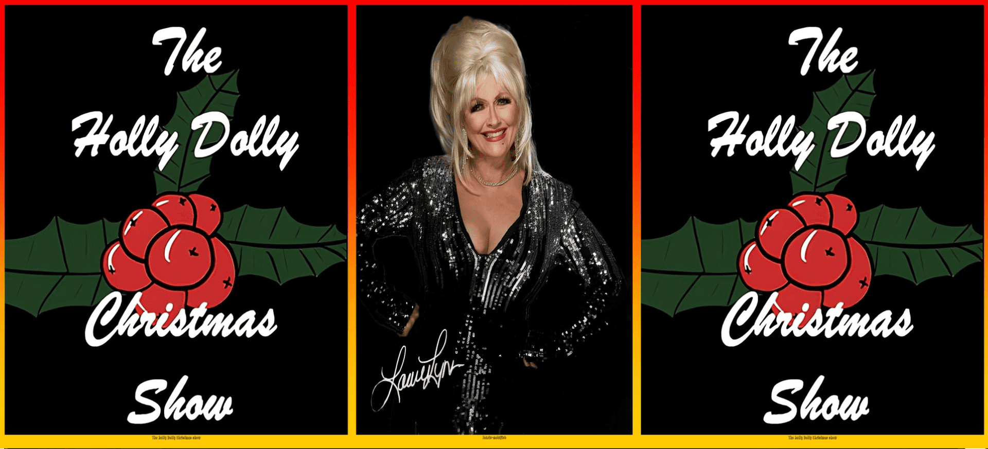 SMOKEY MOUNTAIN SONGBIRD – TRIBUTE TO DOLLY PARTON