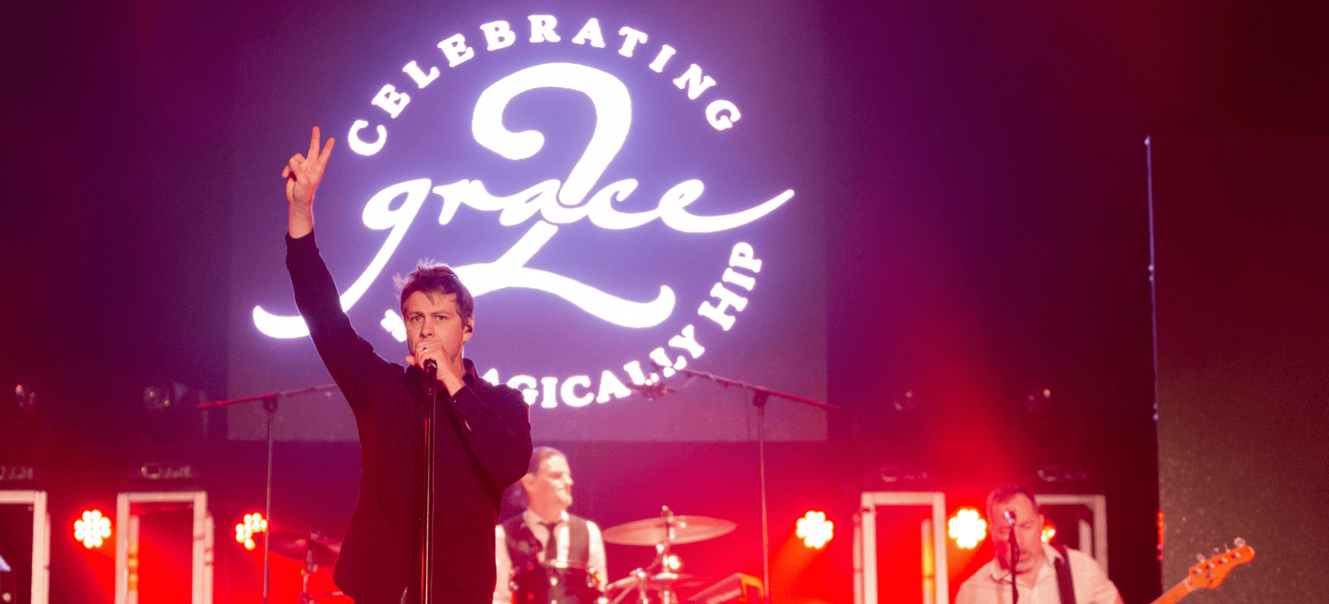 Grace, 2 – Celebrating The Tragically Hip