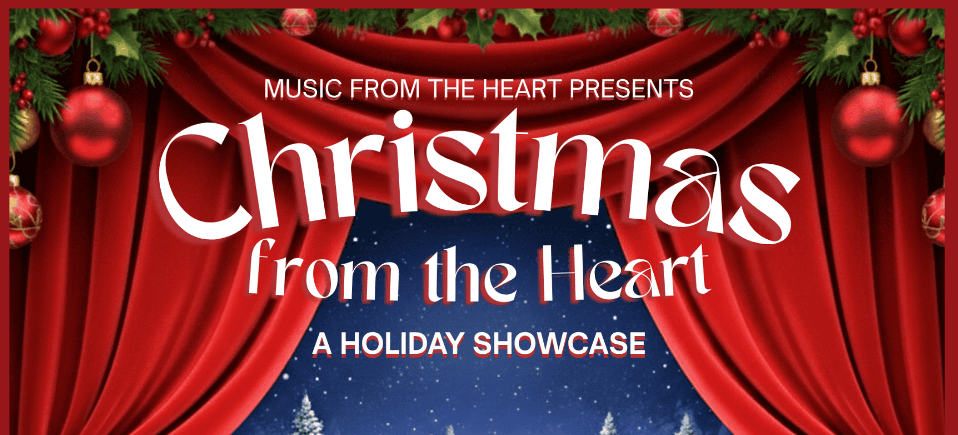 Christmas from the Heart