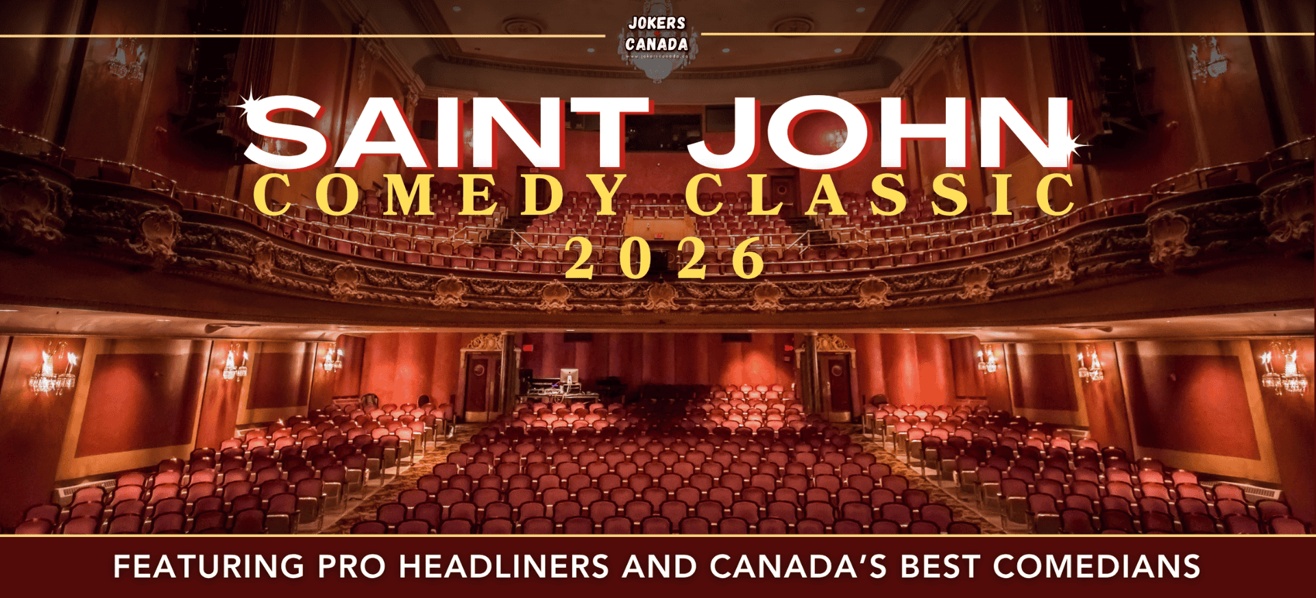 SJ COmedy Classic 2026