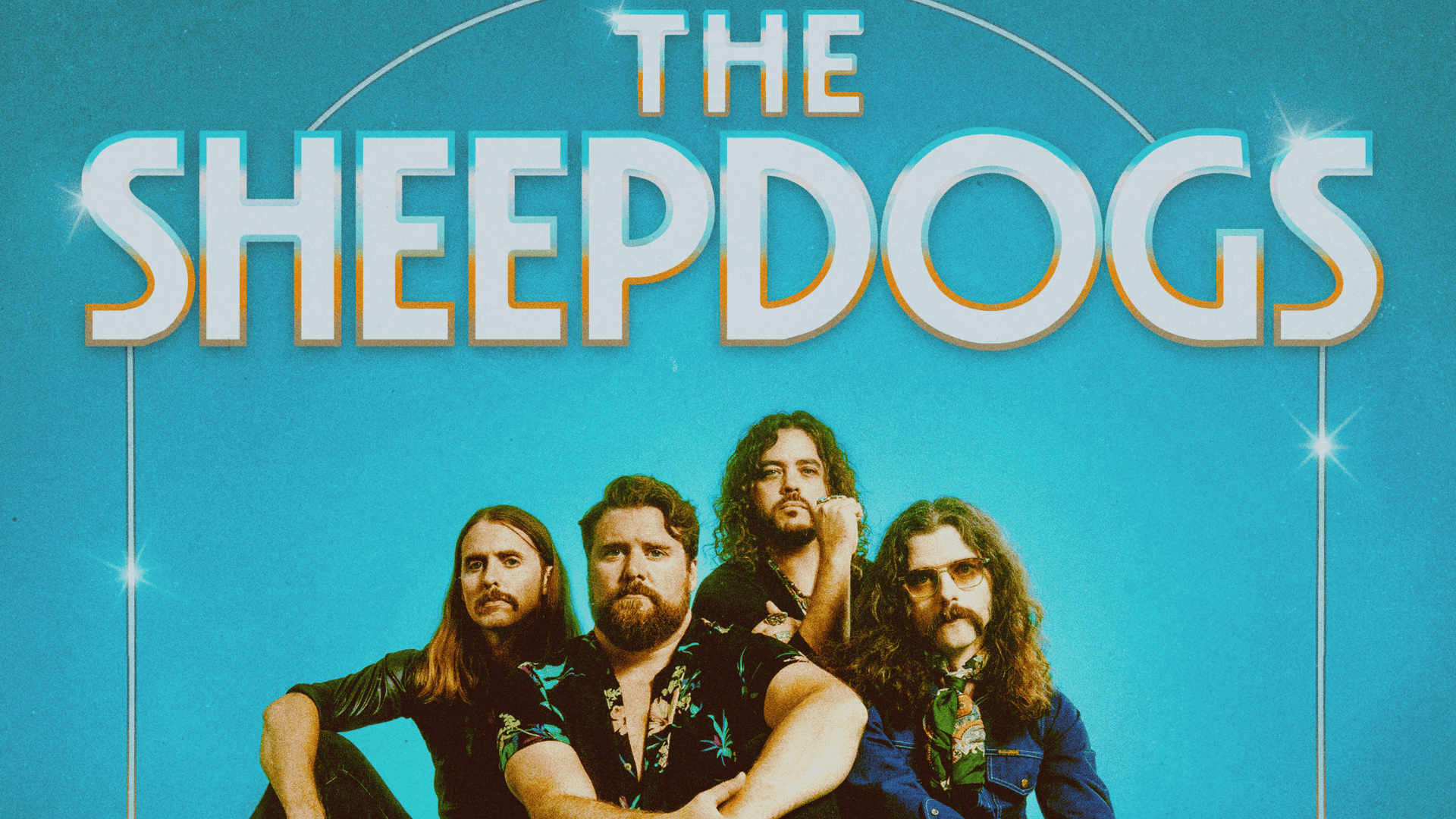 The Sheepdogs Out All Night Tour