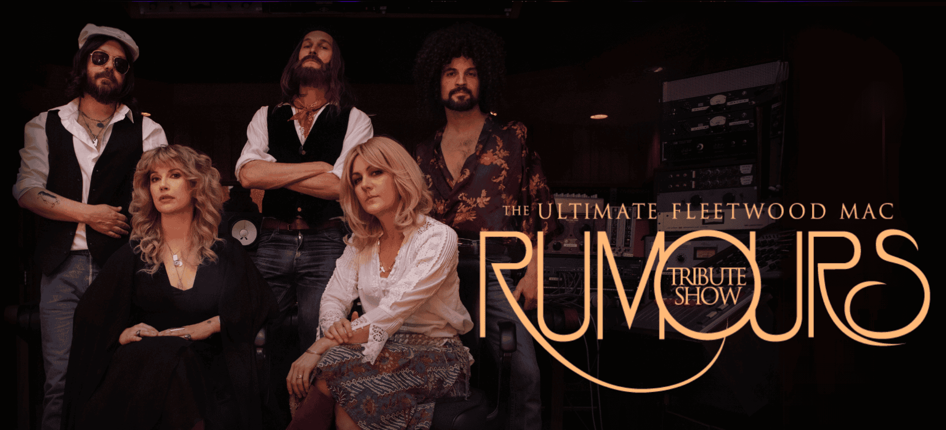 Rumours: The Ultimate Fleetwood Mac Tribute Show