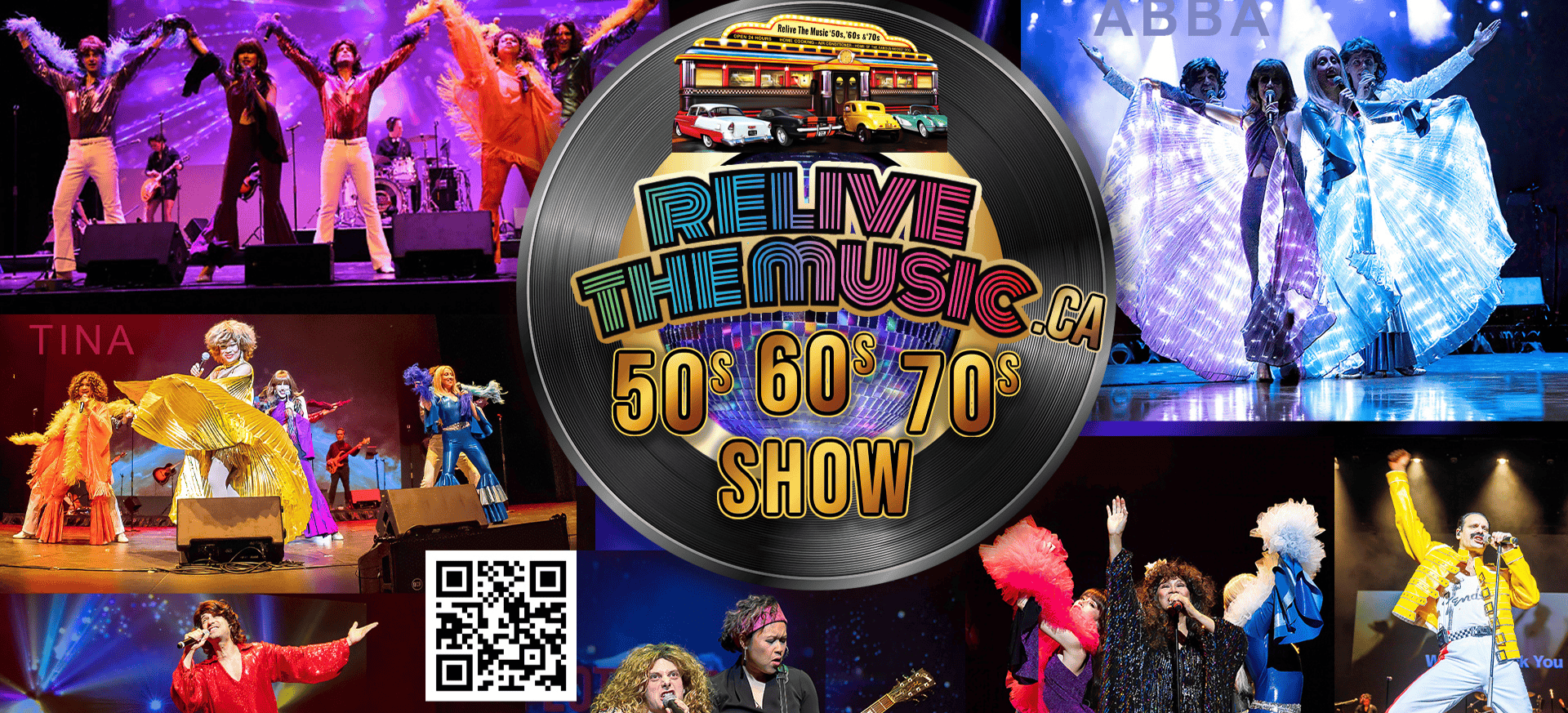 Relive the Music